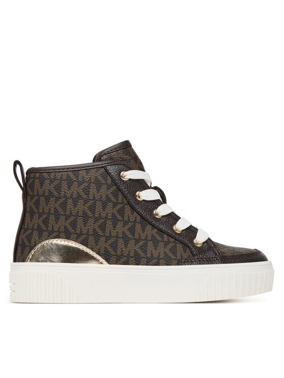 MICHAEL Michael Kors Снікерcи MICHAEL Michael Kors MK02912210 Коричневий