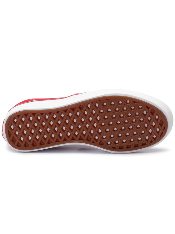 Vans Teniși Vans Comfycush Authe VN0A3WM7VNF1 Roșu