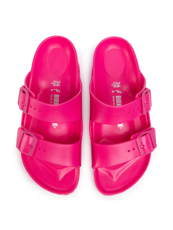 Birkenstock Şlapi Birkenstock Arizona Eva 1015471 Roz