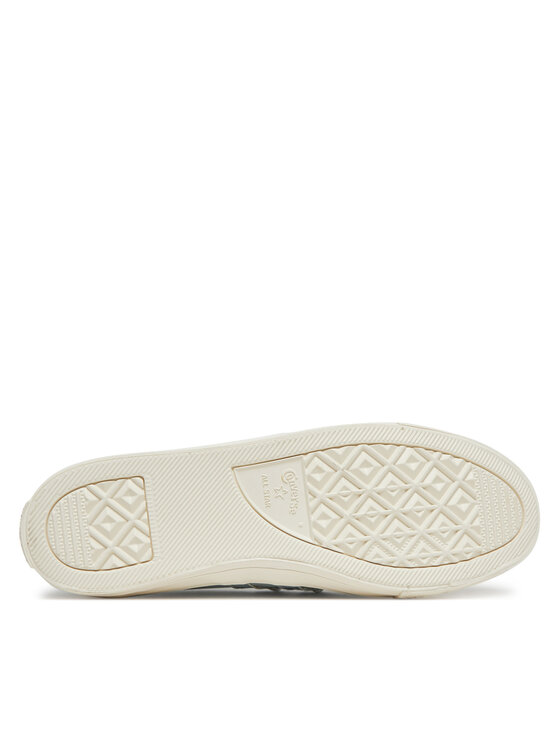 Converse Балетки Converse Chuck Taylor All Star Dainty Mary Jane A11492C Голубий