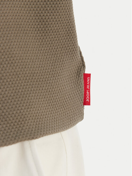 JOOP! Jeans JOOP! Jeans Pólóing 15 JJJ-17Amare 30046012 Khaki Modern Fit