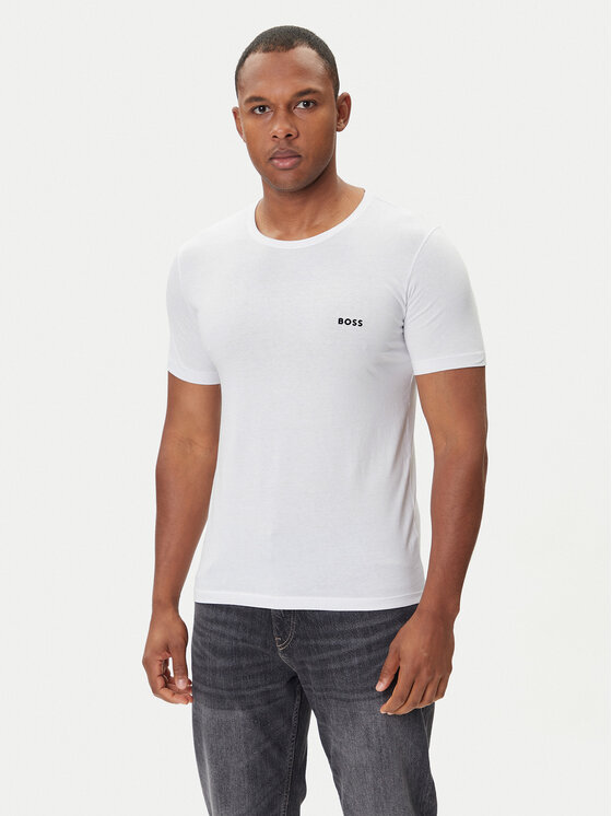 BOSS BOSS Komplet t-shirt majic﻿ 50532470 Pisana Regular Fit