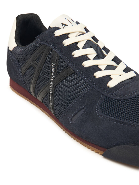 Armani Exchange Сникърси Armani Exchange XM002616 AF22755 MB776 Тъмносин