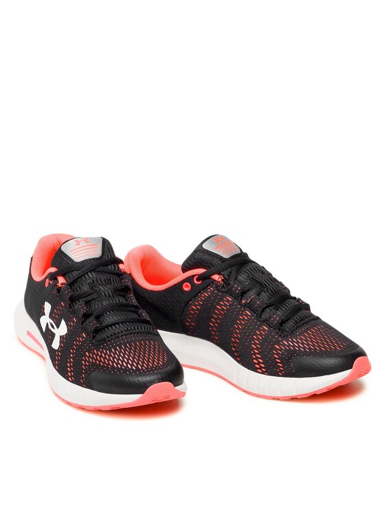 Under Armour Běžecké boty Under Armour Ua W Micro G Pursuit Bp 3021969-004 Černá