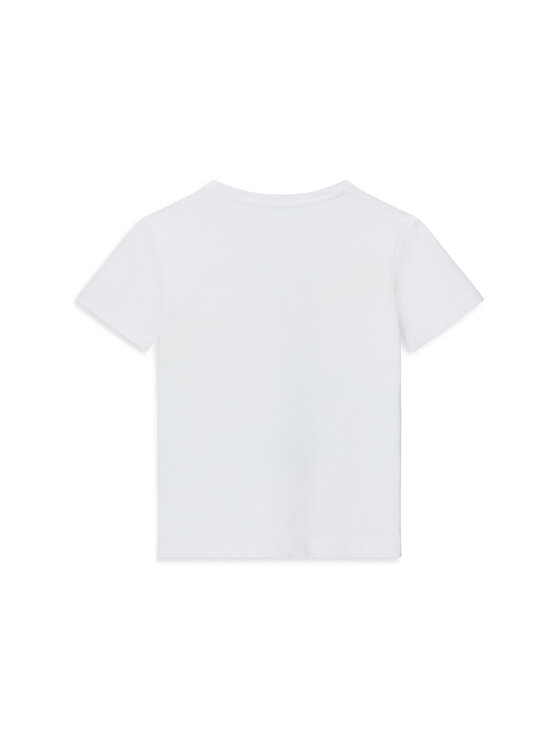 Original Marines Original Marines Camiseta DFP2249CM Blanco Regular Fit