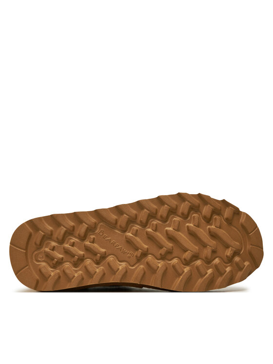 Bearpaw Snehule Bearpaw Retro Shorty 2940W Béžová