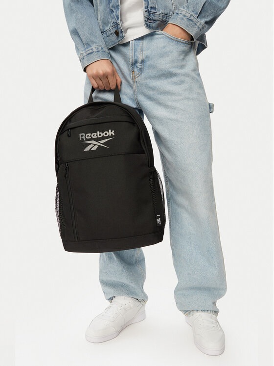 Reebok Рюкзак Reebok CWBEO-RBK-M-007-10 Чорний