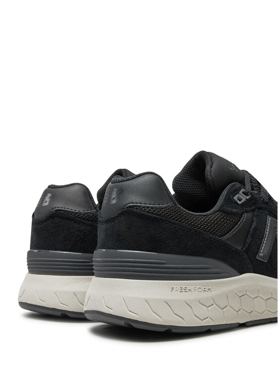 Sneakers New Balance Walking 880 MW880BK6 Negru | Epantofi.ro