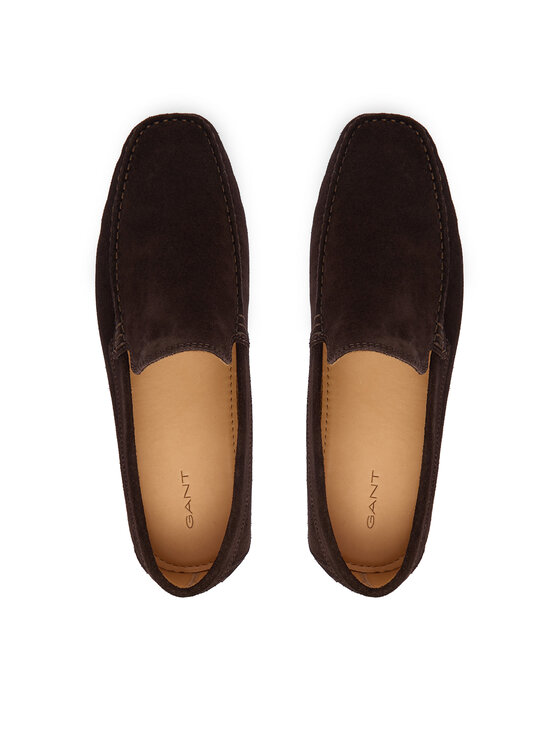 Gant Мокасини Gant 32633303 Коричневий