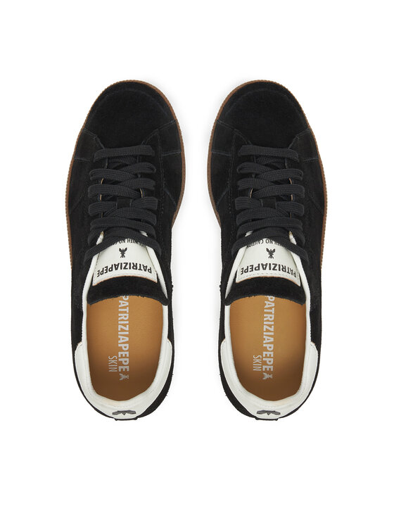 Patrizia Pepe Sneakersy Patrizia Pepe 8Z0113 L055 Čierna