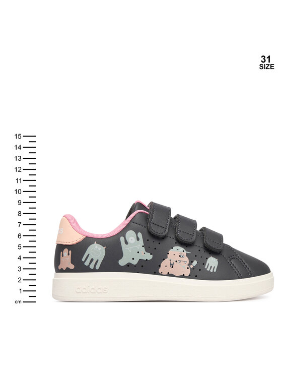 adidas Sneakersy adidas Advantage Base 2.0 IH9696 Szary