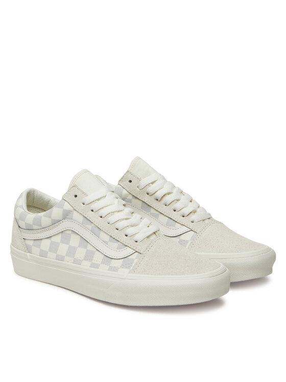 Vans Zapatillas de tenis Vans Old Skool VN000D7Z0BP1 Gris