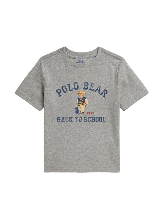 Polo Ralph Lauren Polo Ralph Lauren Camiseta 322B27334001 Gris Regular Fit