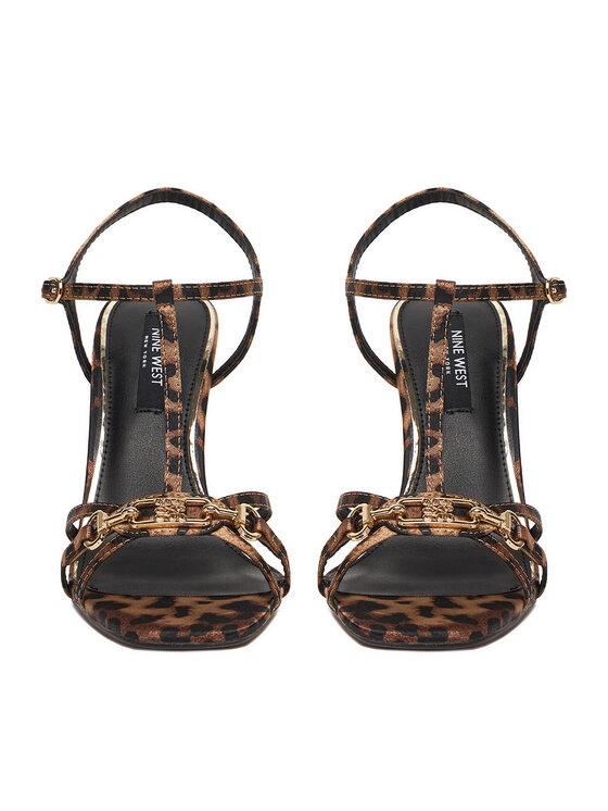 Nine West Босоніжки Nine West EO-SZ96690 Коричневий