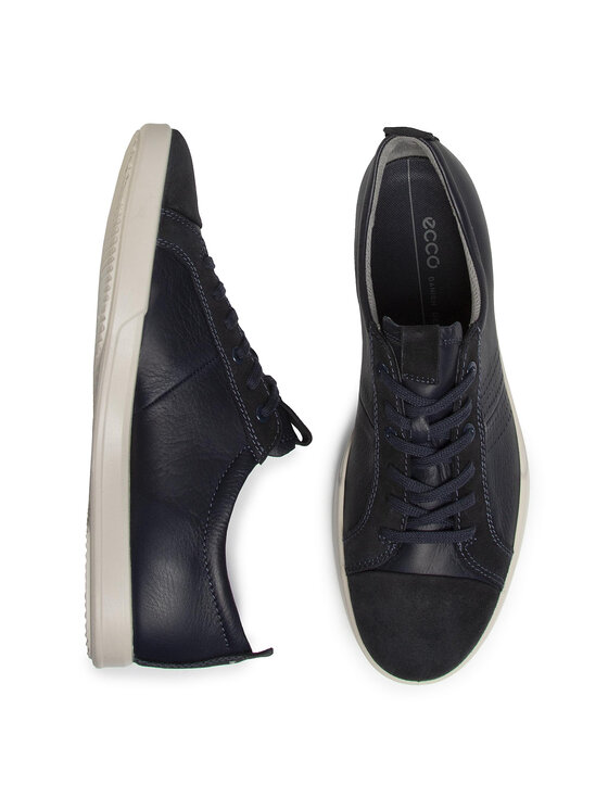 ECCO Sneakersy ECCO Collin 2.0 53620459353 Tmavomodrá