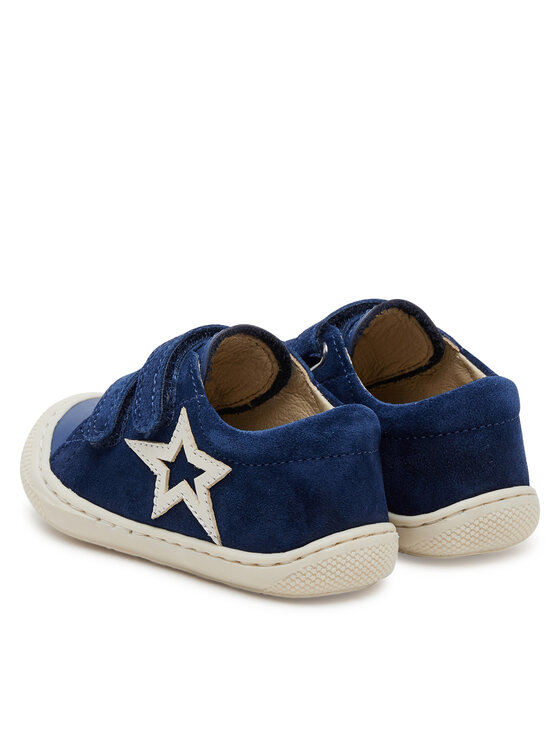 Naturino Sneakersy Naturino Kolde Low Vl 2019131-03-0C31 Tmavomodrá