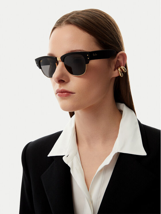 Ray-Ban Сонцезахисні окуляри Ray-Ban 0RB0316S Чорний