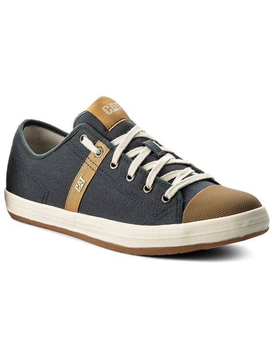 CAT Footwear Кеди CAT Footwear Checklist Canvas P722231 Cиній