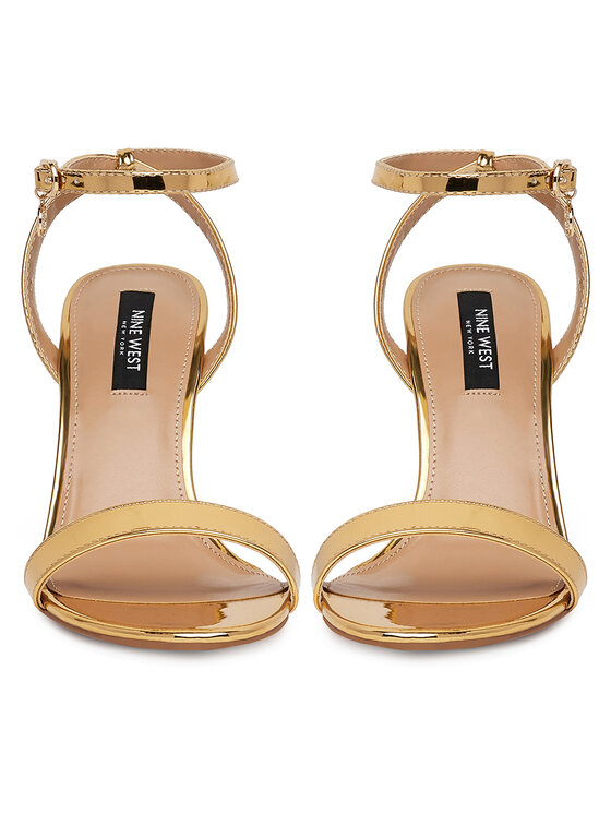 Nine West Босоніжки Nine West S2S15503 Золотий