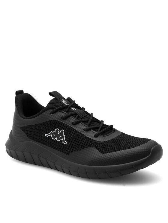 Kappa Снікерcи Kappa SS24-3C040 Чорний