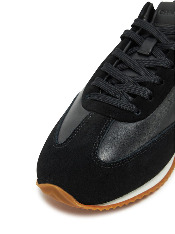 Calvin Klein Sneakersy Calvin Klein HW0HW02286 Czarny