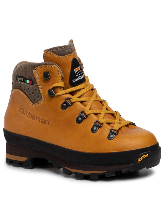 Zamberlan Trekkingi Zamberlan 324 Duke Gtx GORE-TEX Żółty