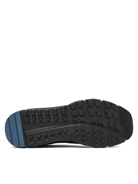 Tommy Hilfiger Sneakers Tommy Hilfiger Outdoor Sneaker Tech Suede Wpm FM0FM05723 Gri