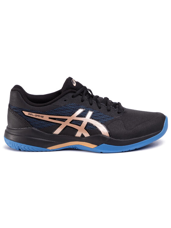 Asics Teniso batai Asics Gel-Game 7 1041A042 Juoda