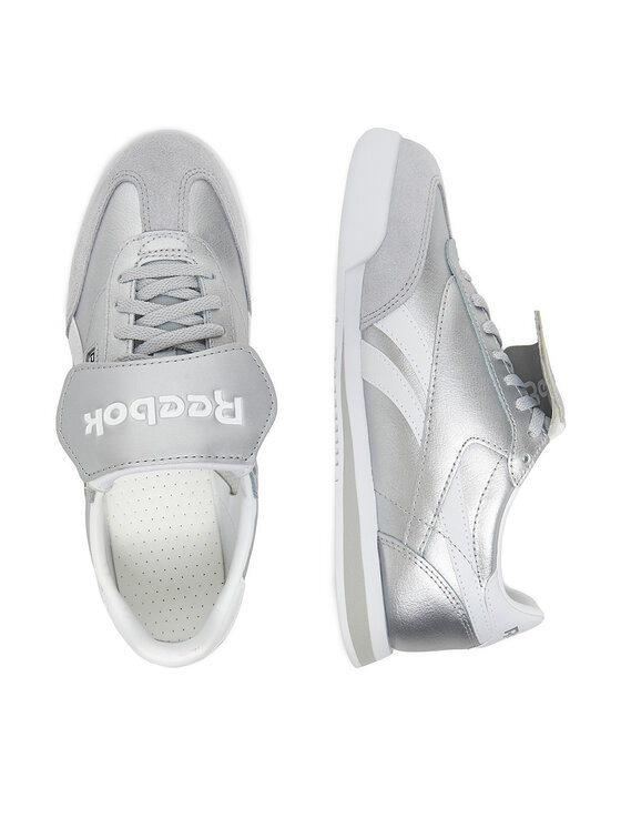 Reebok Снікерcи Reebok CAMPIO XT KILTY 100235247 Срібний