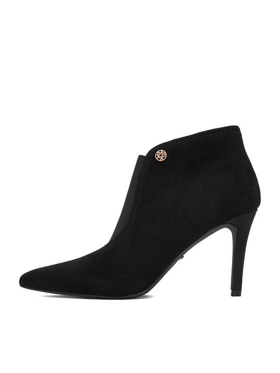 MEXX Bokacsizma MEXX EO-CD24-204H-3 Fekete