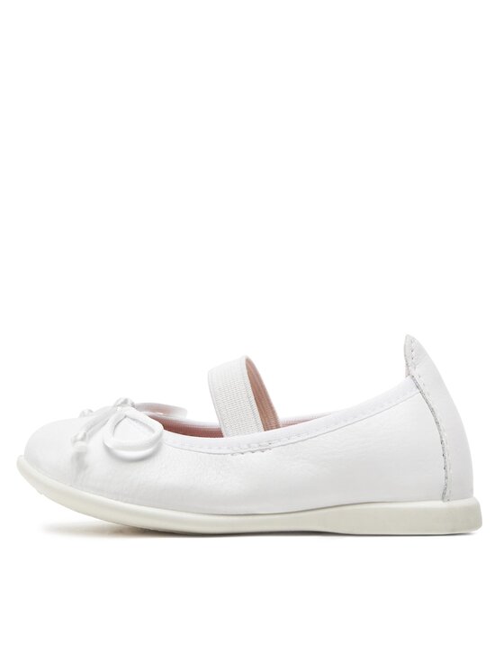 Gioseppo Baleríny Gioseppo Bancigny 69193-P Biela