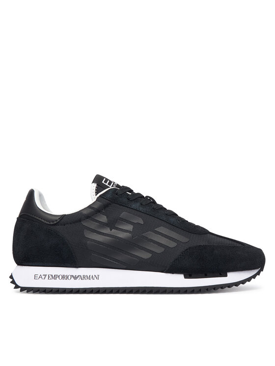 EA7 Emporio Armani Снікерcи EA7 Emporio Armani 7X000870 AF28085 MC666 Чорний