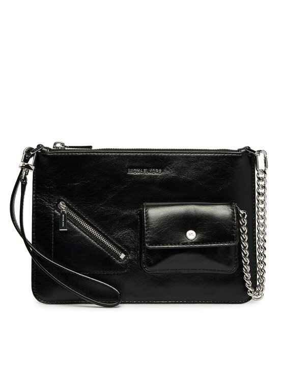 MICHAEL Michael Kors Сумка MICHAEL Michael Kors Jet Set 32S6SJ6F6L Чорний