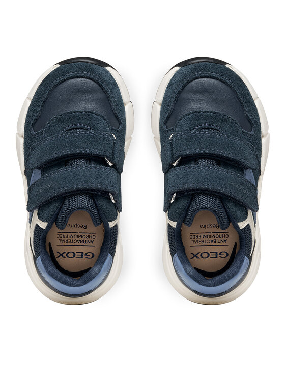 Geox Сникърси Geox B Flexyper Mini Boy B656GC 05422 C4250 M Тъмносин