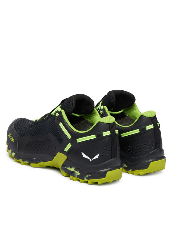 Salewa Трекінгові черевики Salewa Speed Beat Gtx GORE-TEX 61338-0978 Чорний