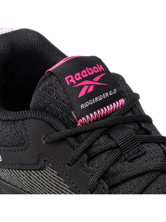 Reebok Bėgimo batai Reebok Ridgerider 6.0 GZ3619 Juoda