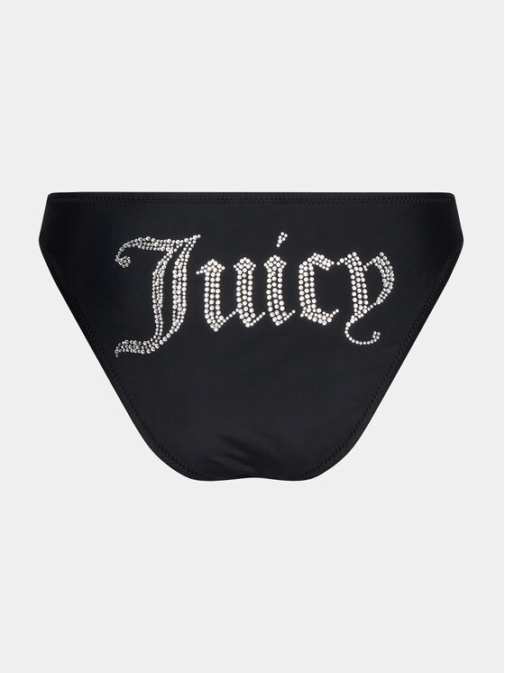 Juicy Couture Juicy Couture Bikini Diamante JCIT122001 Negro