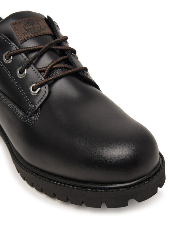 Timberland Īsi apavi Timberland Heritage TB0A5S9WW021 Melns
