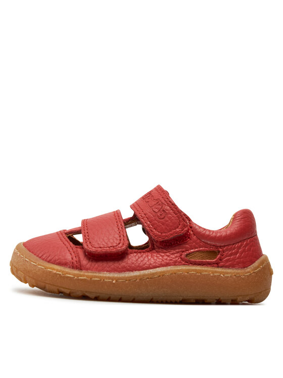Froddo Basutės Froddo Barefoot Sandal G3150266-5 M Raudona