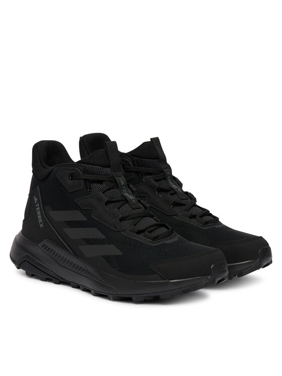 adidas Трекінгові черевики adidas Terrex Anylander Mid Hiking Shoes IE1475 Чорний