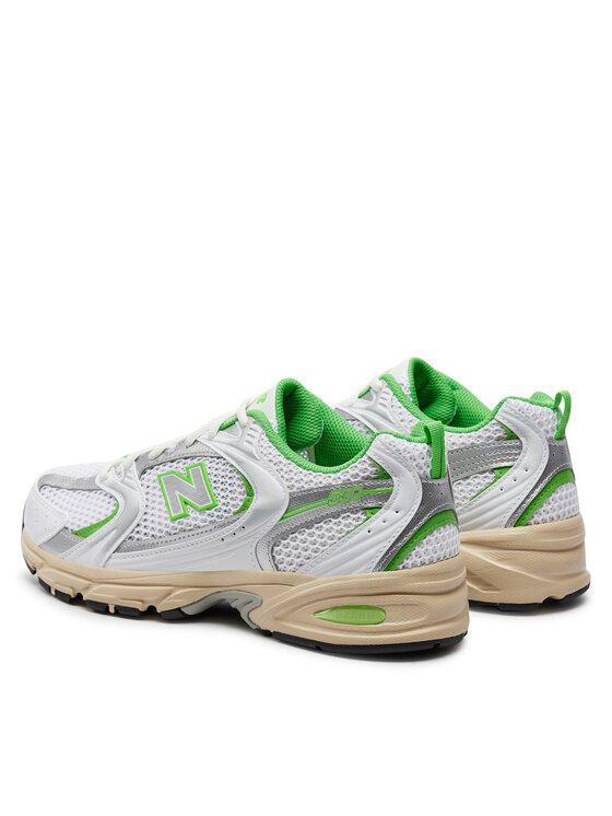New Balance Сникърси New Balance MR530EC Бял