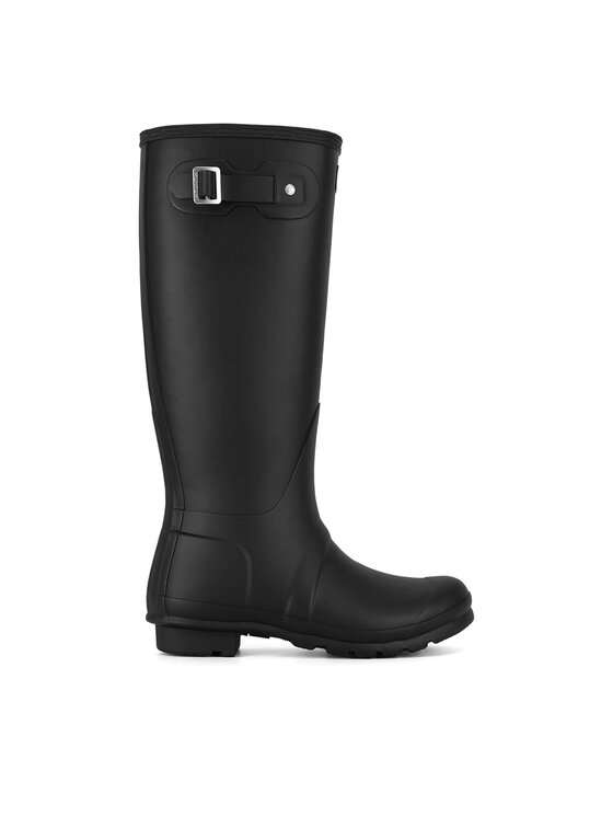 Hunter Гумові чоботи Hunter WFT2041RMA Чорний