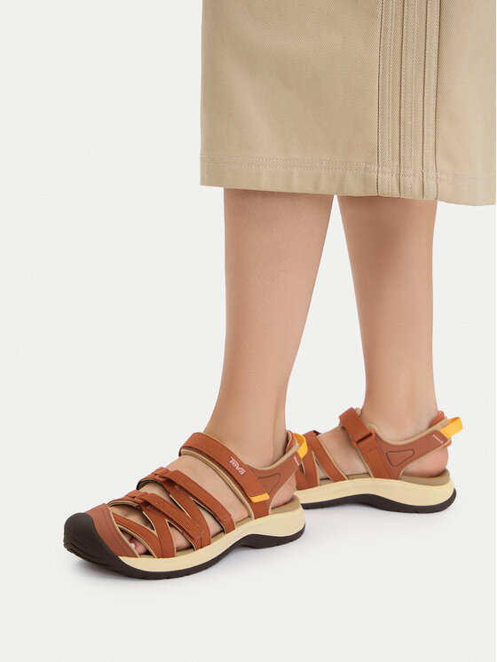 Teva Сандали Teva Tirra Sport Ct 1166310 Оранжев