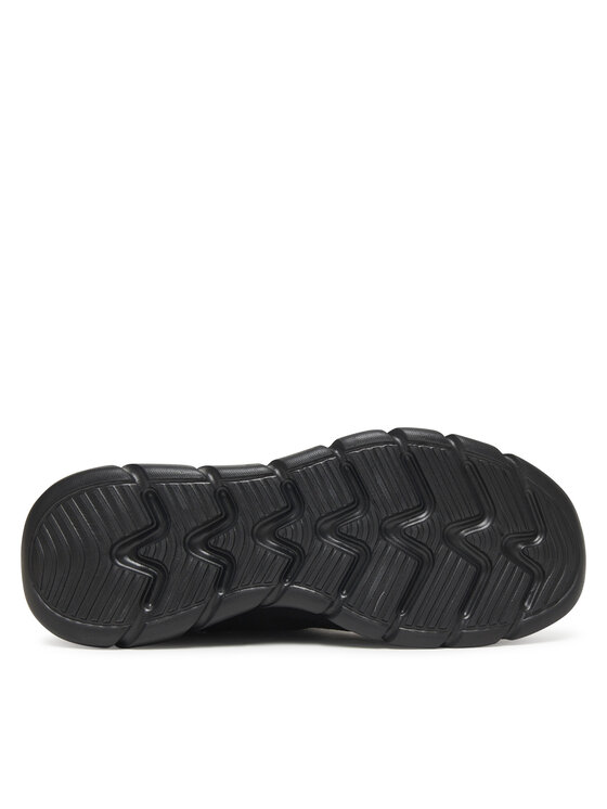 Skechers Снігоходи Skechers Bobs B Flex Hi 117390/BBK Чорний