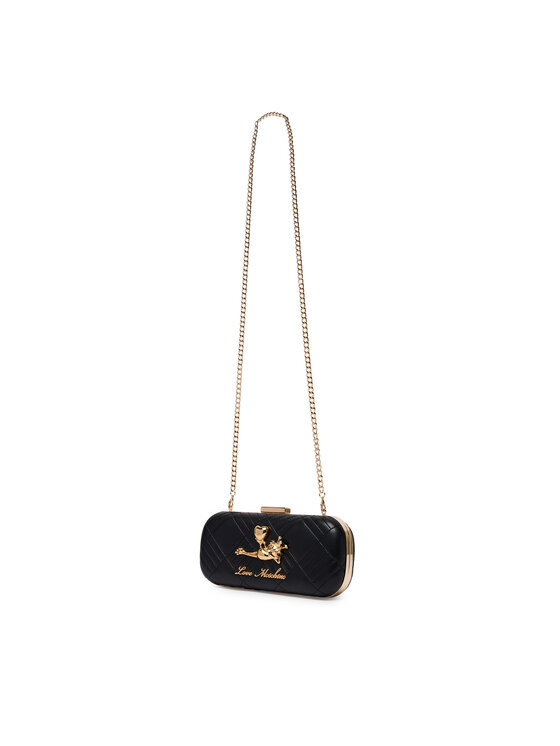 LOVE MOSCHINO Сумка LOVE MOSCHINO JC4270PP0OKH100C Чорний