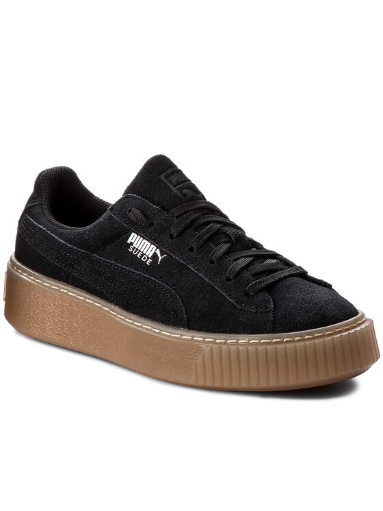Puma Snīkeri Puma Platform Jewel J 365131 03 Melns