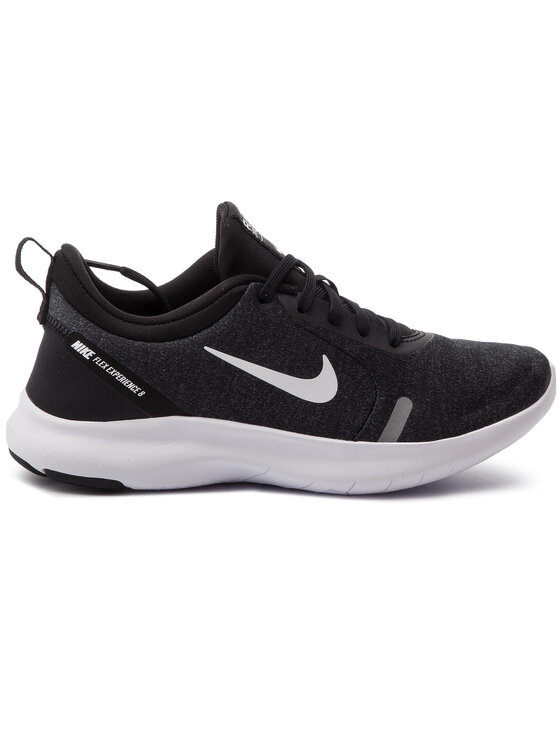 Nike Bežecké topánky Nike Flex Experience Rn 8 AJ5908 013 Čierna