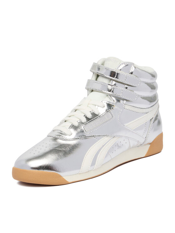 Reebok Снікерcи Reebok EO-F/S HI 100272227 Срібний