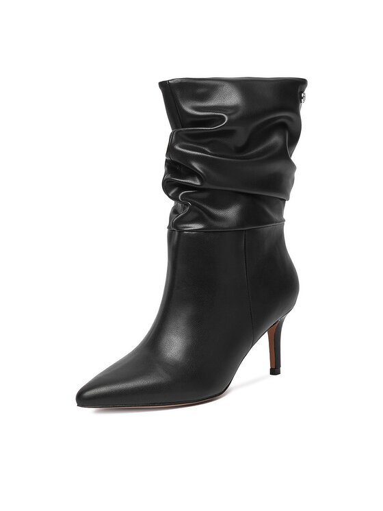 Nine West Botki Nine West CEO-SAMIRA-02 Czarny