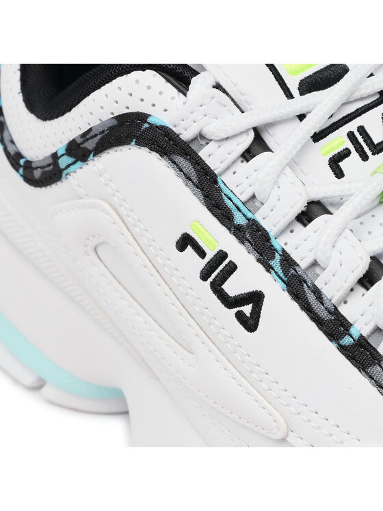 Fila Αθλητικά Fila Disruptor A Wmn 1011239.94Z Λευκό